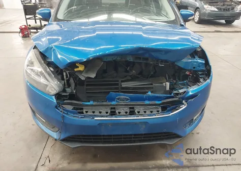 2015 Ford Focus Se из США, поврежденный, VIN 1FADP3F25FL319964